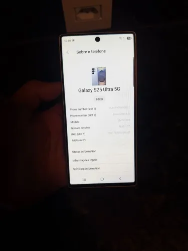 S25 Ultra disponível !