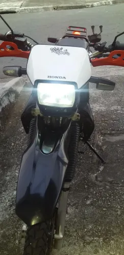 Honda XLX350