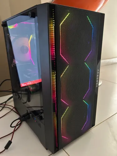 PC Gamer Intel E5 V4 RTX 5050 Ti