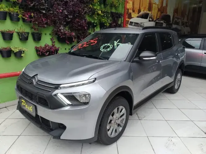 Citroen C3 Aircross Feel Pack 1.0 Turbo 200 Aut. 2025