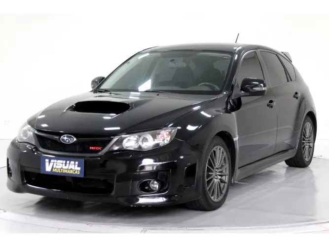 Subaru Impreza WRX 2.5 16V TB 4X4 5P 2011