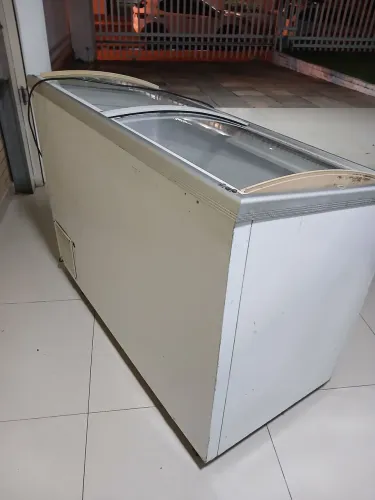 Vendo freezer horizontal 