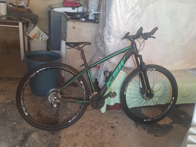 Bike 29 top KSW