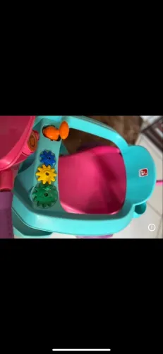 Triciclo infantil bandeirantes