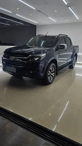 Chevrolet S10 Pick-up LTZ 2.8 TDI 4X4 CD Dies.aut 2019