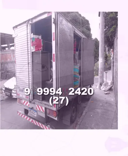 Frete para sua mudança? Entre em contato e tire suas dúvidas!
