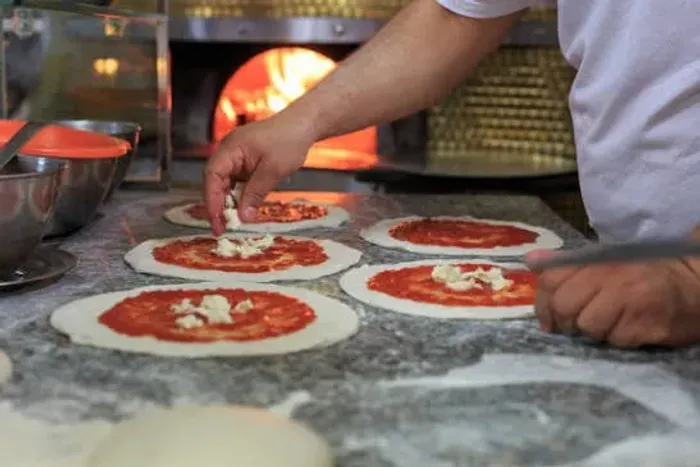 Pizzaria Contrata