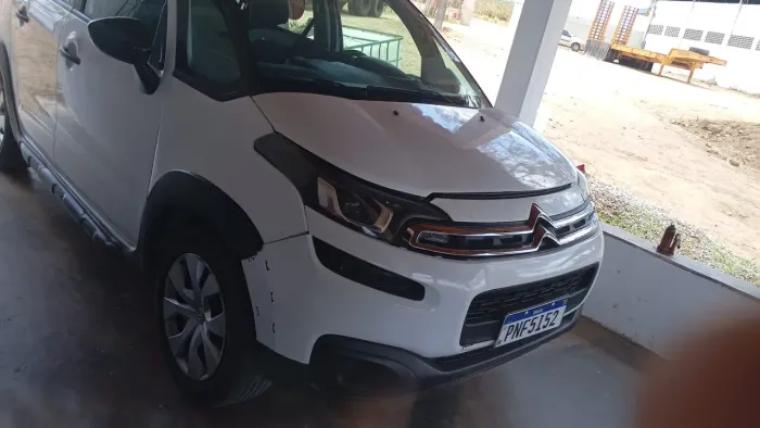 Citroen Aircross Start 1.6 Flex 16V 5P Mec. 2019