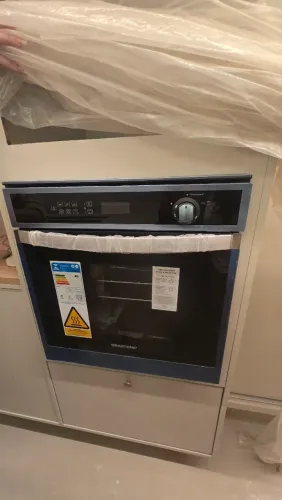 Fogão de embutir a gas Brastemp novíssimo!