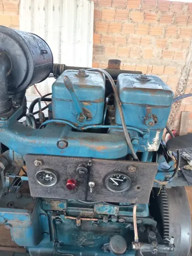 MOTOR A DIESEL YANMAR