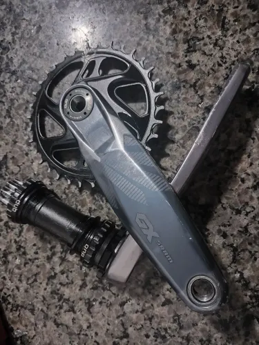 Pedivela Sram Gx Eagle 