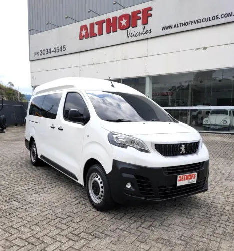 Peugeot Expert Minibus 1.6 Turbo Diesel 2019