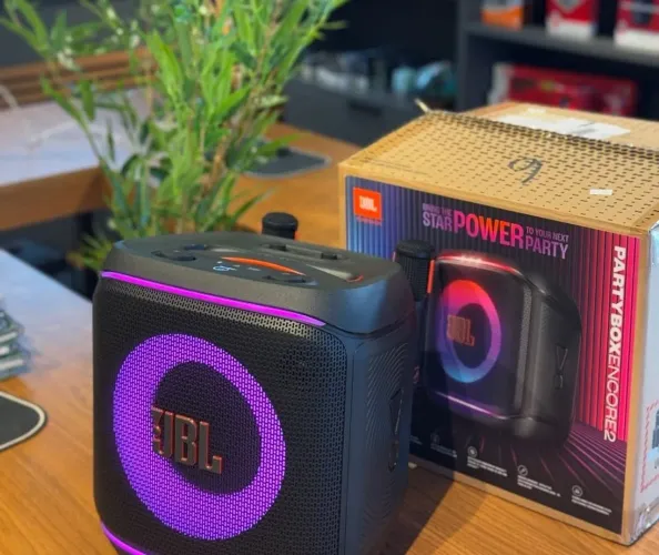 JBL Encore 2 C/ Microfone Lacrado