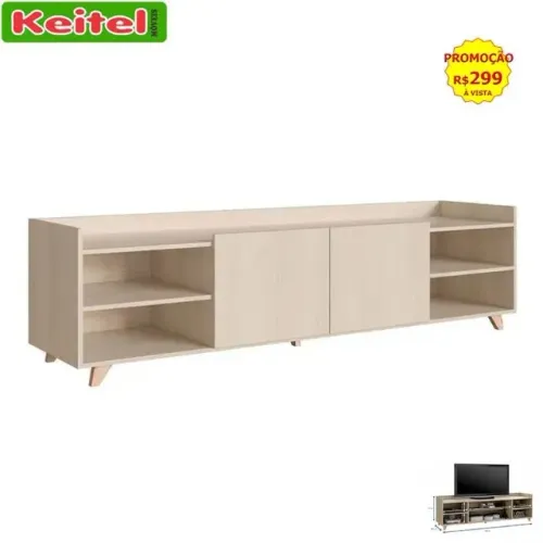 Rack Aurora 180 Cor Nature
