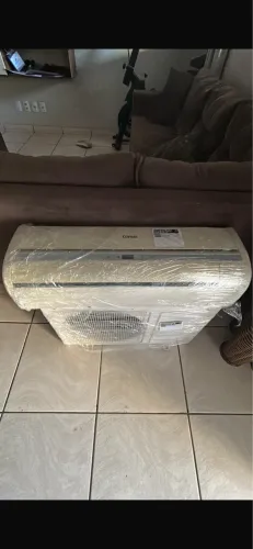 Ar condicionado 