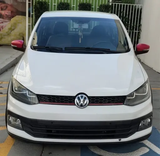 Volkswagen Fox Pepper 1.6 Flex 16V 5P 2015