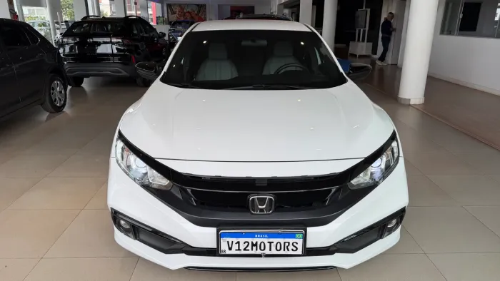 Honda Civic Sedan Sport 2.0 Flex 16V Aut.4p 2021