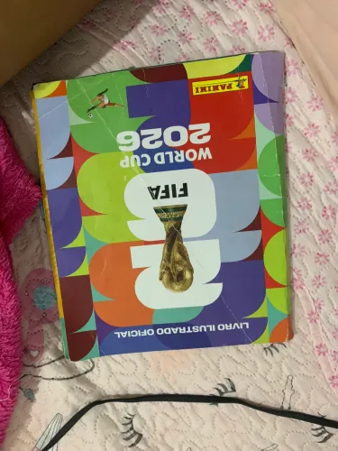 Álbum da copa
