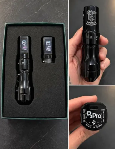 Maquina Pen EZ P3Pró para tatuar