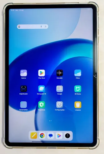 Tablet Xiaomi Pad 6 Novíssimo!
