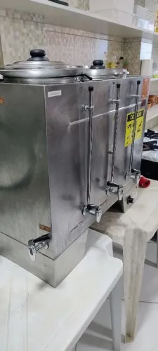 Cafeteira industrial 50L