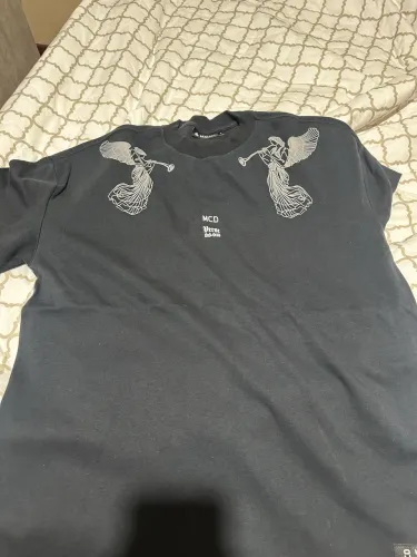 Camiseta MCD Apocalipse