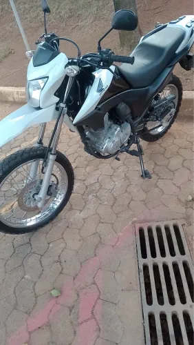 Bros NXR 160 ESDD