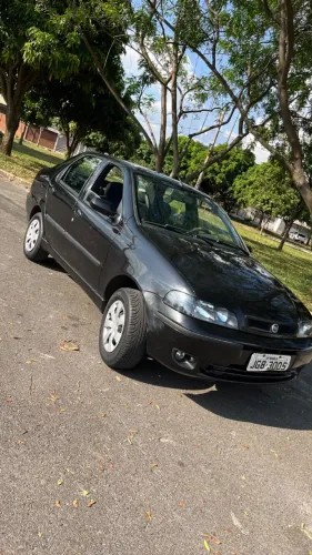 Fiat Siena EX 1.0 MPI Fire 16V 4P 2001