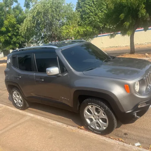 Jeep Renegade Limited 2.0 4X4 TB Diesel Aut. 2018