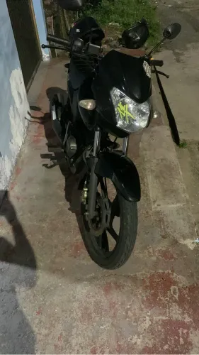 Repassando a mottu