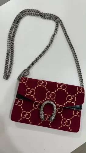 BOLSA - GUCCI - LINHA PREMIUM
