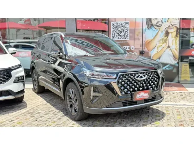 Chery Tiggo 7 Sport 1.5 Turbo Flex 16V Aut. 2026