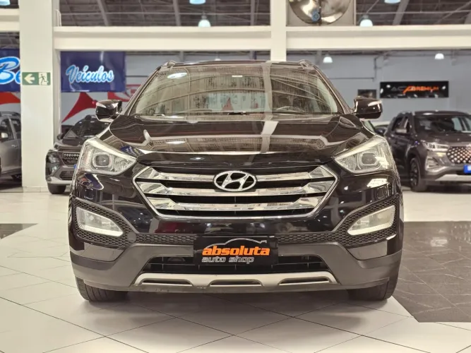 Hyundai Santa Fe GLS 3.3 V6 4X4 Tiptronic 2014