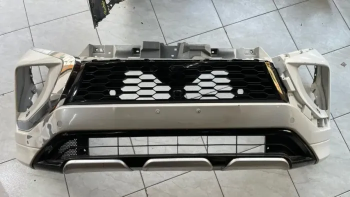 Parachoque Mitsubishi Eclipse cross 2022 2024 2026 Seminovo Original