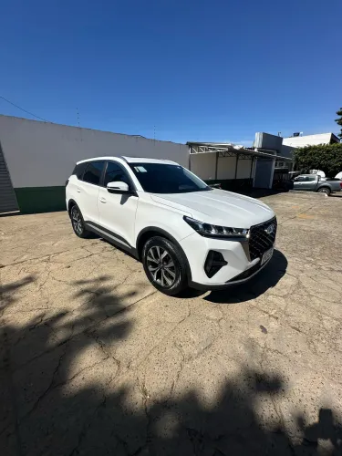 Chery Tiggo 7 Pro 1.6 Turbo 16V Aut. 2023