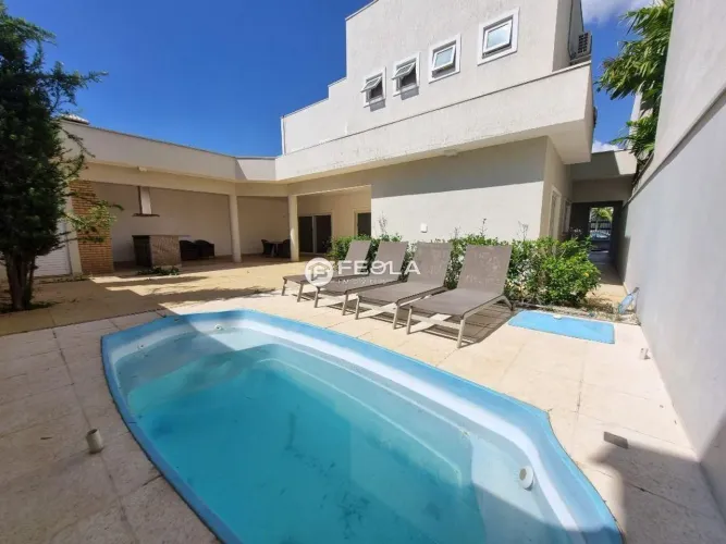 Casa à venda e para alugar em Americana, Jardim Trípoli, com 4 suítes, com 350 m²