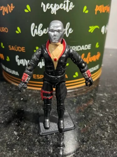 Comandos em Ação - Gi Joe