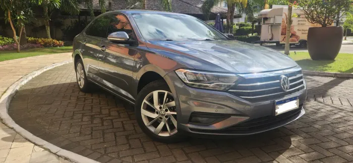Volkswagen Jetta Comfort. 250 TSI 1.4 Flex 16V Aut. 2018