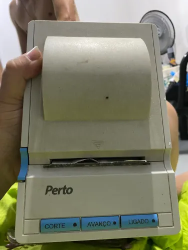 ? IMPRESSORA PERTO PRINTER À VENDA