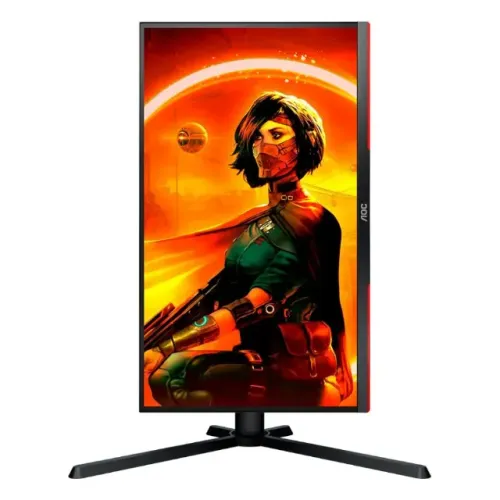 Monitor AOC Destiny 25 - 240Hz - 0,5ms - FreeSync Premium - Full HD - Zerado