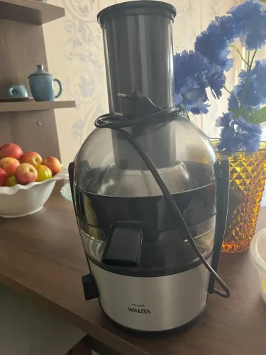 Centrifuga de alimentos philips Walita