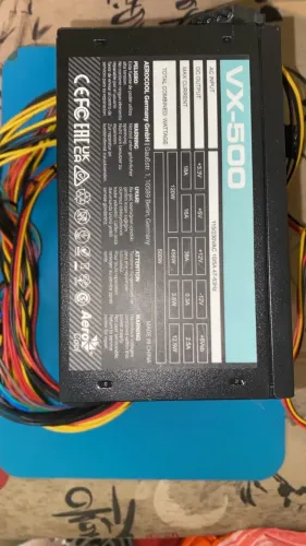 fonte 500w
