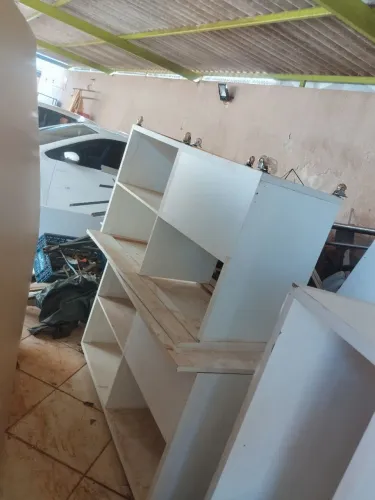 Balcão para loja.