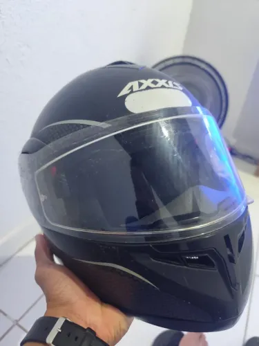 Capacete AXXIS SEMINOVO