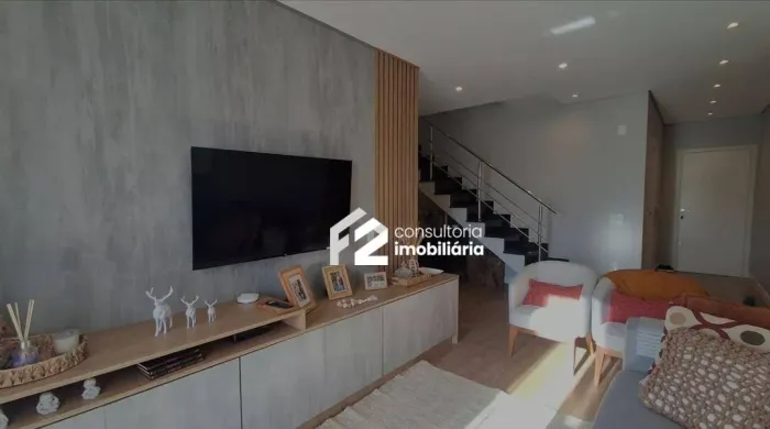 Cobertura com 4 dormitórios à venda, 170 m² por R$ 1.150.000,00 - Nova Gerti - São Caetano