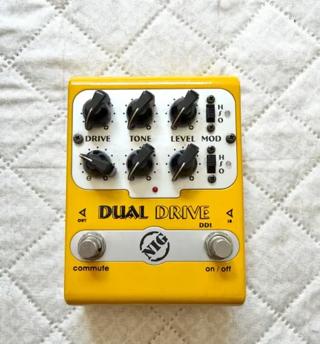 Pedal Dual Drive
