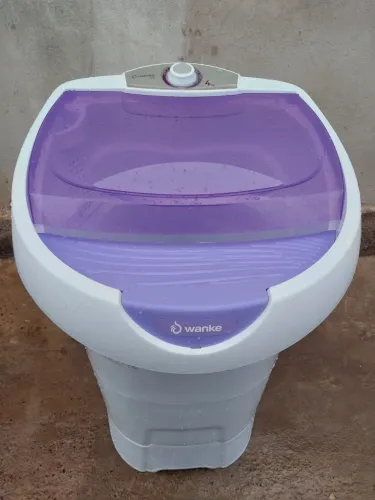 Tanquinho Wanke seminovo
