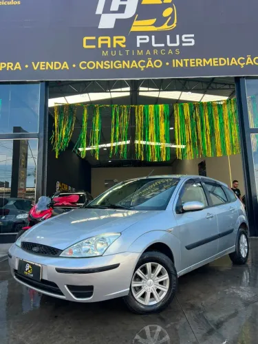 Ford Focus 1.6 S/se/se Plus Flex 8v/16v 5P 2006