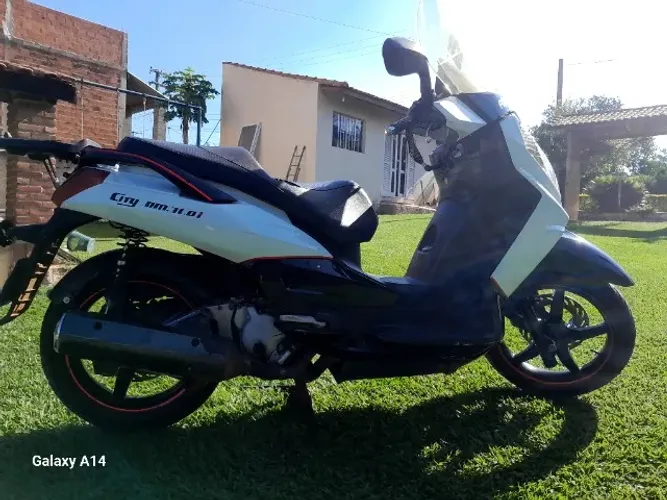 Citycom 300i 