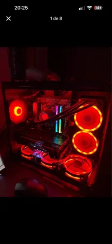 Pc gamer Ryzen 5 5600x